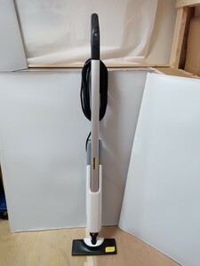 KARCHER　ケルヒャー　スチームモップ　SC Upright　1.513-361.0　ケルヒャージャパン株式会社　通電確認　基本動作確認済み