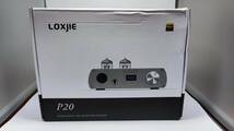 バランス接続セット　ヘッドフォン Soundwarrior SW-HP20 と ヘッドフォンアンプ Loxjie P20 　おまけ多数_画像6