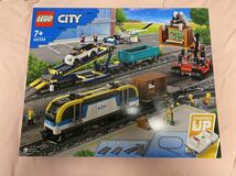 レゴ(LEGO) シティ 貨物列車 60336_画像1