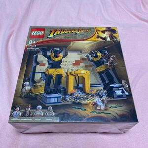 レゴ(LEGO) インディ・ジョーンズ 魂の井戸からの脱出　77013