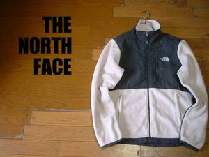 THE NORTH FACEデナリジャケットMレディース正規海外限定POLARTECノースフェイスナイロン当て布フリースブルゾンバーサロフトアンターク