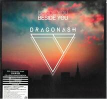 Dragon Ash/Beside You (完全限定盤)/お宝発見！入手困難品にて価格高騰中！30cm×30cmアナログLPサイズの豪華メモリアル・パッケージ!　_画像1