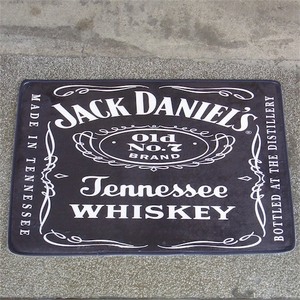  Jack Daniel floor mat JACK DANIEL*S FLOOR MAT