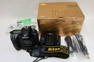 ☆NIKON ニコン D2H　 ボディ☆ ニコン☆