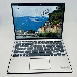 H025 hp Elite x2 G4 Corei5 8265U 1.6GHz 美品