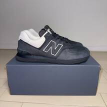 JUNYA WATANABE COMME des GARCONS MAN × new balance ML574EJW（ジュンヤワタナベ コムデギャルソン マン × ニューバランス）コラボ_画像6