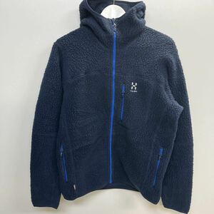 ◆オススメ◆HAGLOFS POLARTECフリース ボア ジャケット サイズM