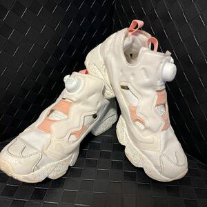 ◆オススメ◆Reebok INSTAPUMP FURY OG サイズ23.0