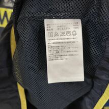 ◆美品◆Reebok裏地メッシュナイロンジャケット　サイズM_画像4