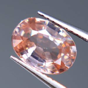  natural zircon 1.64ct[Z928]