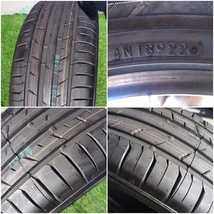 TOYO PROXES SPORT SUV 235/55R20 102W 2022年式 ほぼ未使用新品!! 4本セット★_画像5