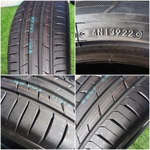 TOYO PROXES SPORT SUV 235/55R20 102W 2022年式 ほぼ未使用新品!! 4本セット★_画像4