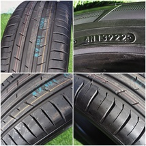 TOYO PROXES SPORT SUV 235/55R20 102W 2022年式 ほぼ未使用新品!! 4本セット★_画像6
