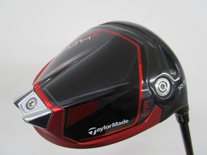 美品　STEALTH2 HD　TENSEI RED TM50(2022)　Ｒ　１０．５°