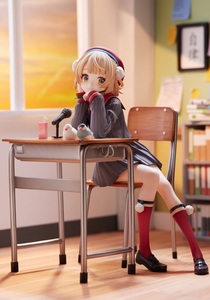 【ラスト1体】 F:NEX フェネクス 限定 Vtuber しぐれうい 1/7スケールフィギュア