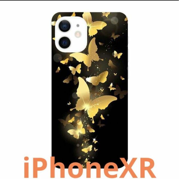 スマホケース　iPhone XR用　　594