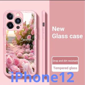 スマホケース iPhone12用 606