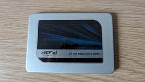 Crucial MX300 2.5インチ SSD 525GB