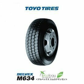 新品 TOYO DELVEX デルベックス オールウェザー M634 205/60R17.5 111/109L