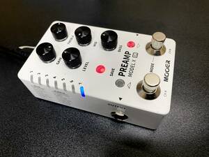 MOOER PREAMP MODEL X2