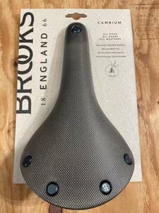 Brooks / Brooks / Cambium / C17 / Davon / Cr-Mo Rail.