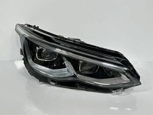 VW ゴルフ8 5H CDDFY 純正 右ヘッドライト 右ライト RH LED 5H2 941 114 H / 5H2 941 060 ジャンク/部品取り/補修用/管理21616