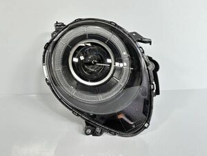 極美品/破損キズなし/低走行 N-ONE JG3 JG4 純正 右ヘッドライト Assy RH LED インナーブラック 33100-T82-J01 W5282 打刻0 管理21130h22