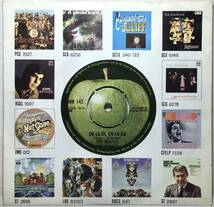 【蘭7】 THE BEATLES / OB-LA-DI, OB-LA-DA オブラディオブラダ 1969 オランダ盤 APPLE 7インチ EP 45 4つ爪 BOVEMA-GRAMOPHONE スリーブ_画像1