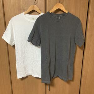 Comfort Colors 6.1 oz Tシャツ 1717 2枚セット