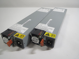 $IBM server xSeries 336 power supply unit AcBel/ak bell API3FS25 REV:H maximum 585W 2 pcs. set operation verification ending 