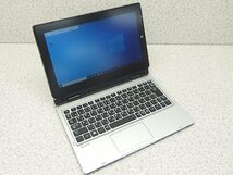 ■※ 【キーボードと切り離せる!】 NEC タブレットPC VersaPro VS-N Core m5-6Y54/メモリ8GB/SSD64GB/無線/Win10 動作確認 液晶傷_画像1