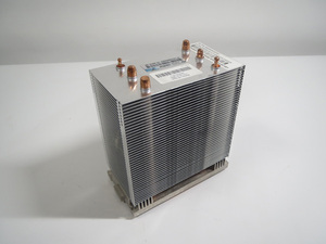 $HP/ Hewlett Packard server ProLiant DL580 G7 cooling for heat sink P/N 653053-001/570259-001 No.2 [ postage nationwide equal 520 jpy ]