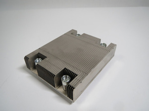 $DELL/ Dell server PowerEdge R420 heat sink P/N 0XHMDT secondhand goods No.2[ postage nationwide equal 520 jpy ]