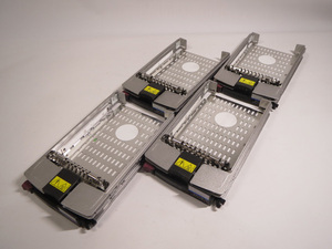 $HP/ Hewlett Packard server 3.5 -inch HDD/ hard disk for mounter MODEL 411261-001 installation screw attached 4 pcs. set 