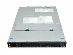 ■○ NEC Express5800/R120g-1M N8100-2397Y E5-2690 V4 .2600MHz×2基/HDD 無し/メモリ 192GB/BIOS起動確認済