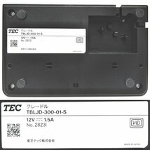 ☆TEC/東芝テック 業務用タブレット端末 TBL-300-01-S 【クレードル付き】【美品】_画像10