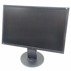 ☆エイゾー/EIZO 24.1型カラー液晶モニター FlexScan EV2416W 【使用時間：10678h】