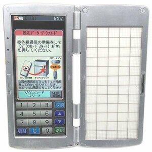 ☆TEC ハンディターミナル OrderStar HTL-200-1B-01-R 【ホワイト】【バッテリー欠品】 【訳あり】【送料全国一律370円】No.1