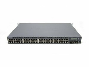 ◎Juniper NETWORKS EX3300-48T-BF イーサネットスイッチ No.4