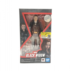 【中古】未開封 S.H.Figuarts ブラック・ウィドウ バンダイ「ブラック・ウィドウ」[240018346995]