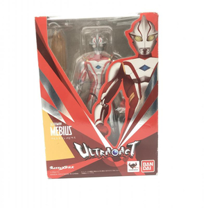 【中古】開封品 欠品有 ULTRA-ACT ウルトラマンメビウス(2014年版) バンダイ「ウルトラマンメビウス」[240018341653]