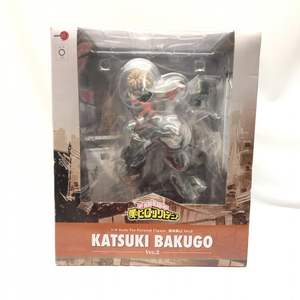 【中古】開封品 ARTFX J 爆豪勝己 Ver.2 壽屋(KOTOBUKIYA)「僕のヒーローアカデミア」 1/8 PVC製塗装済み完成品[240018344114]