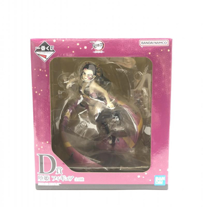 【中古】未開封 堕姫 BANDAI SPIRITS「一番くじ 鬼滅の刃 ～鬼の棲む街～」 D賞 フィギュア[240018338738]