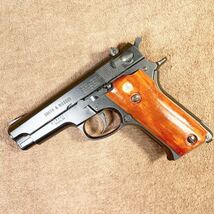 ジャンク　スタハチ　MGC S&W M59_画像2