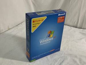 ★Microsoft　Windows XP Professional 　アップグレード