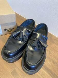 Dr.Martens ADRIAN ドクターマーチン エイドリアン タッセルローファーUK4