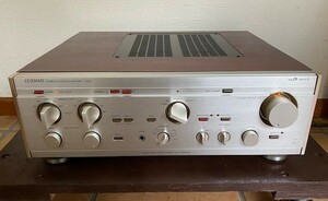 ♪LUXMAN L-530 整備済 動作品！