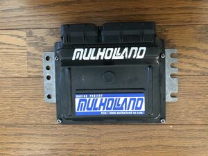 マルホランド mulholland ECU エンジンコンピューター マーチ 12SR AK12 日産 