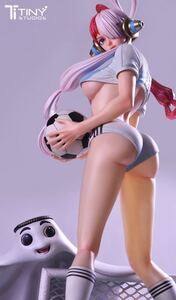 One-piece uta фигурка Tiny studio литье off