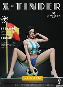 ワンピース ボア ハンコック フィギュア X-TINDER キャストオフ